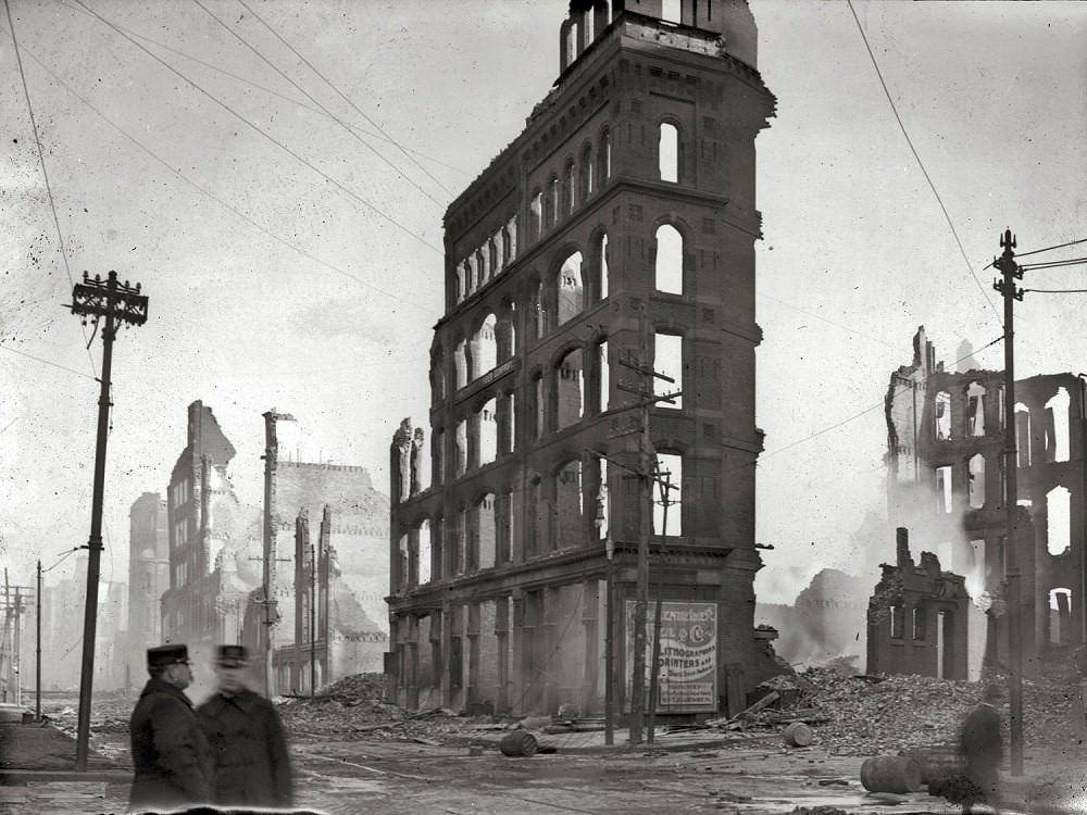 #23 Great Baltimore Fire of 1904