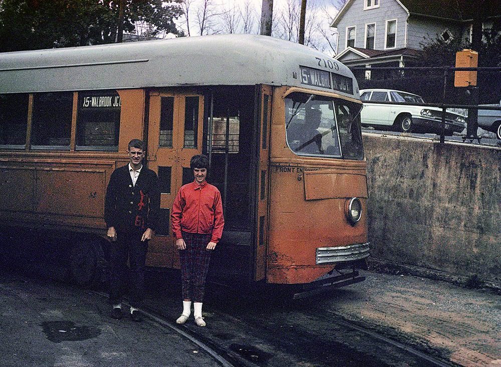 #39 Baltimore transit, 1963