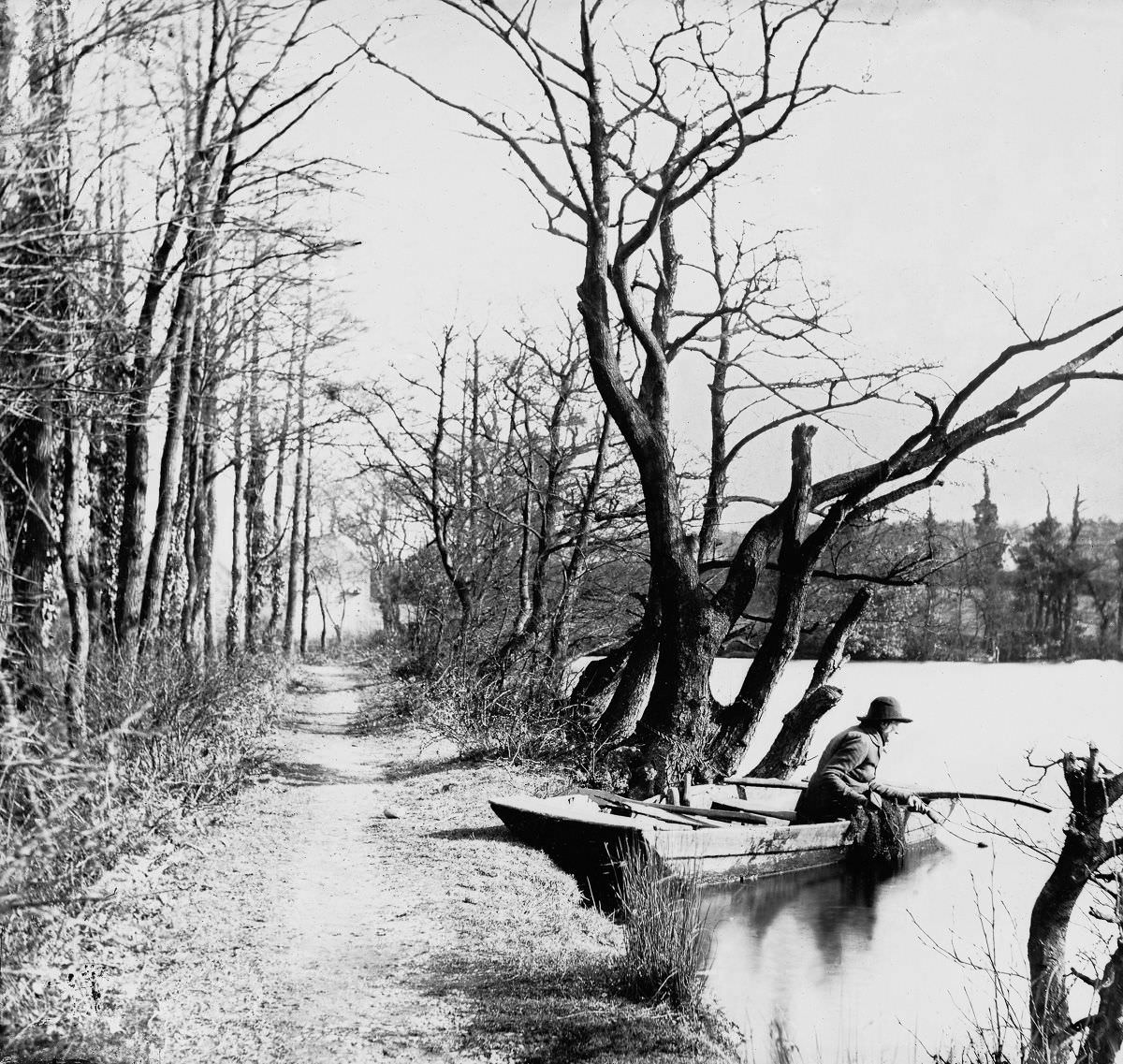 #24 Lake Fishing