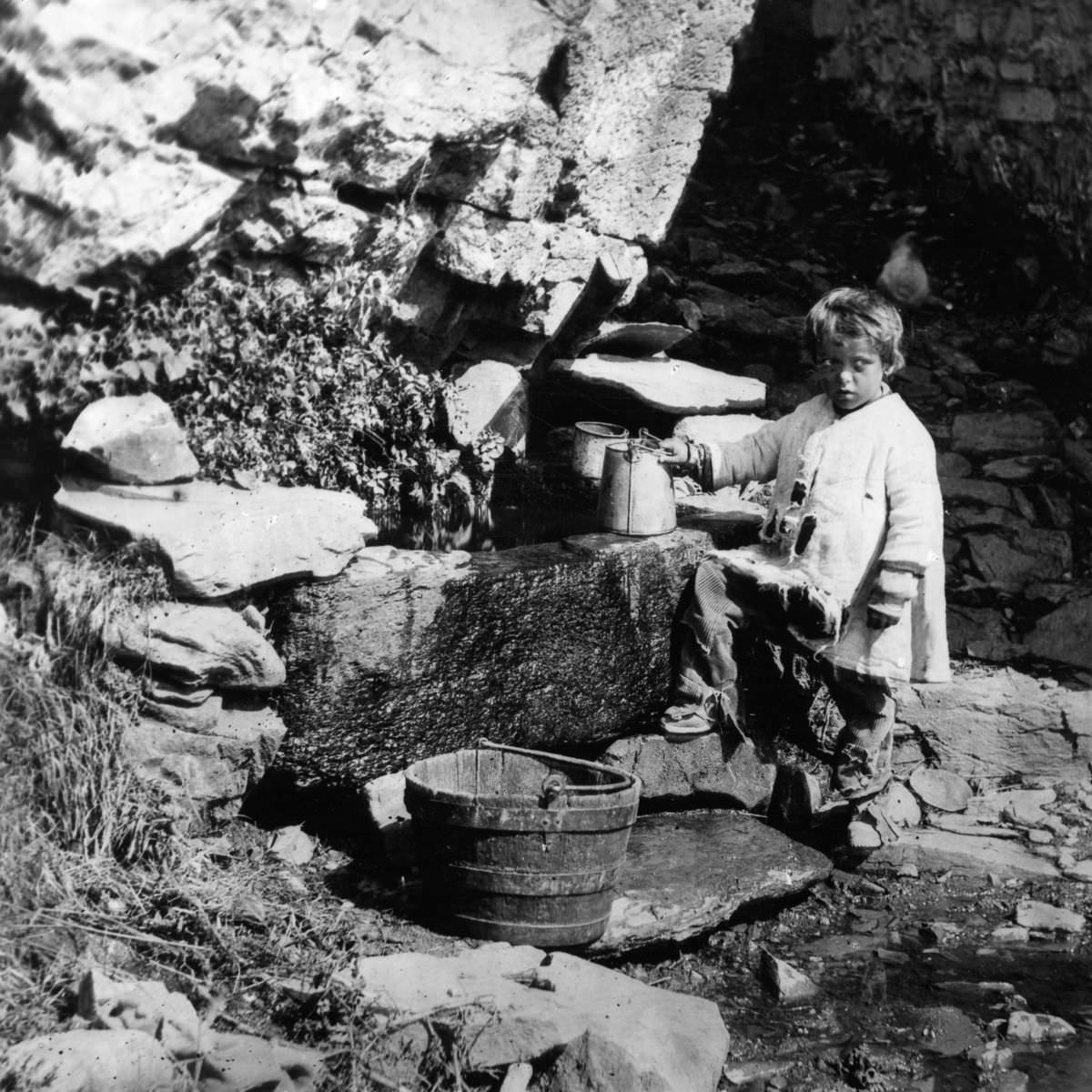 #13 William’s Well