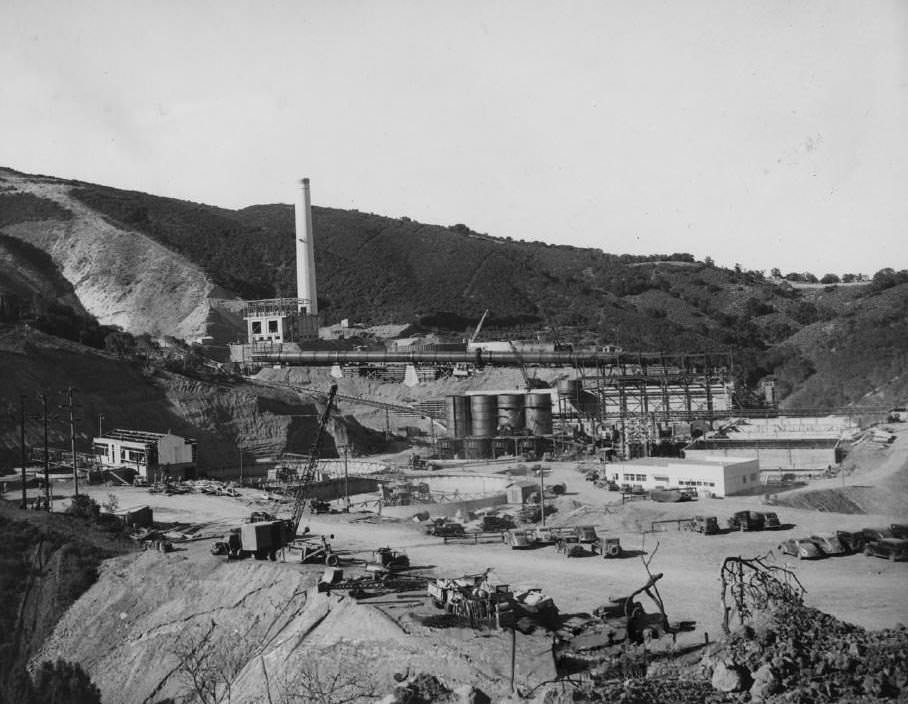 #80 Permanente Corporation Cement Facility, 1939