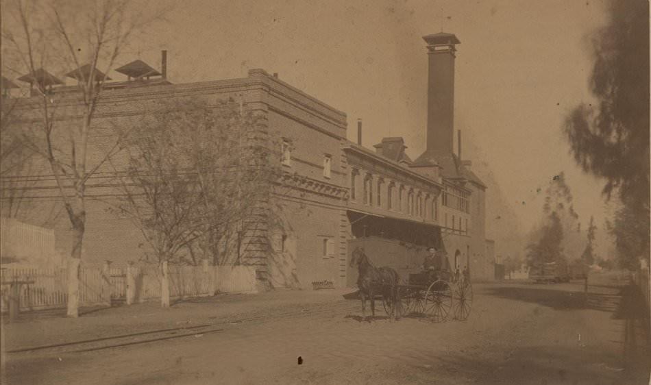 #55 Fredericksburg Brewery, 1885