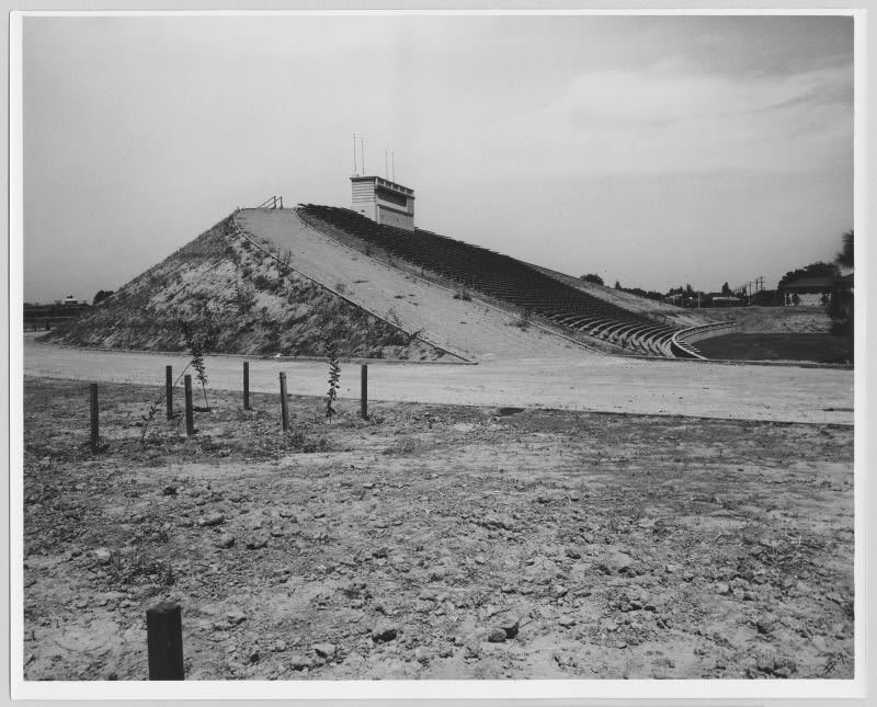 #89 Spartan Stadium, San Jose State University, 1933