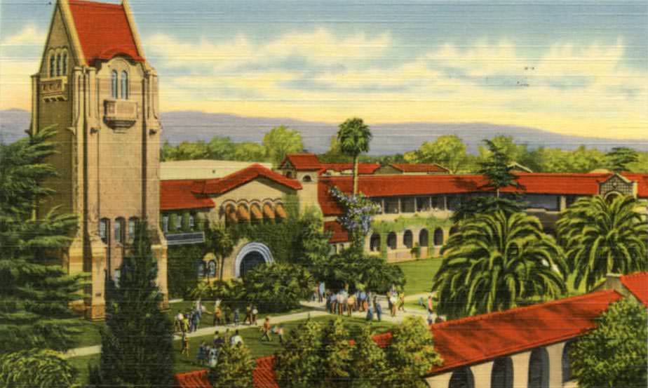 #90 San Jose State College, 1935