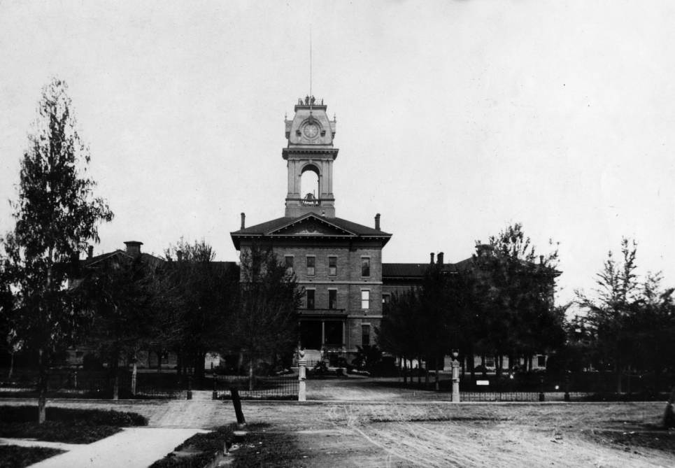 #142 San Jose State Normal School, 1895