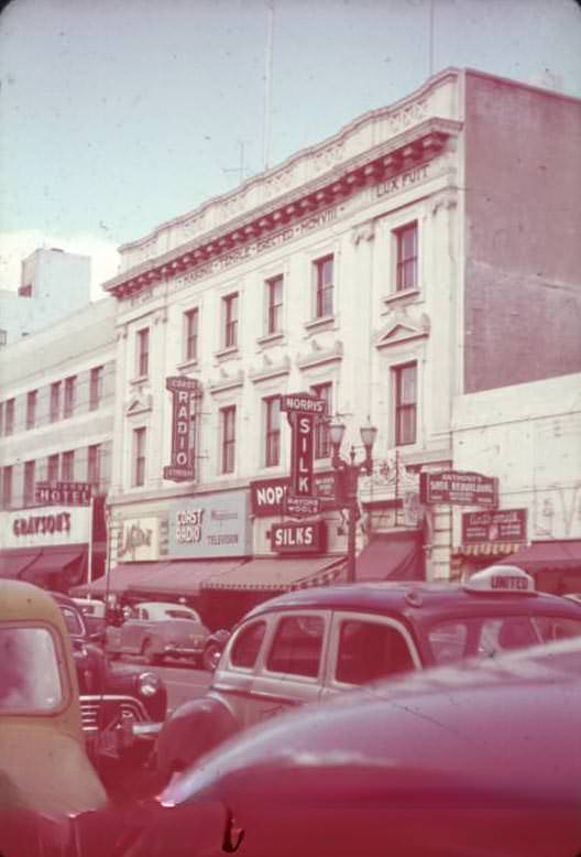 #128 Masonic Temple, Feb 1949