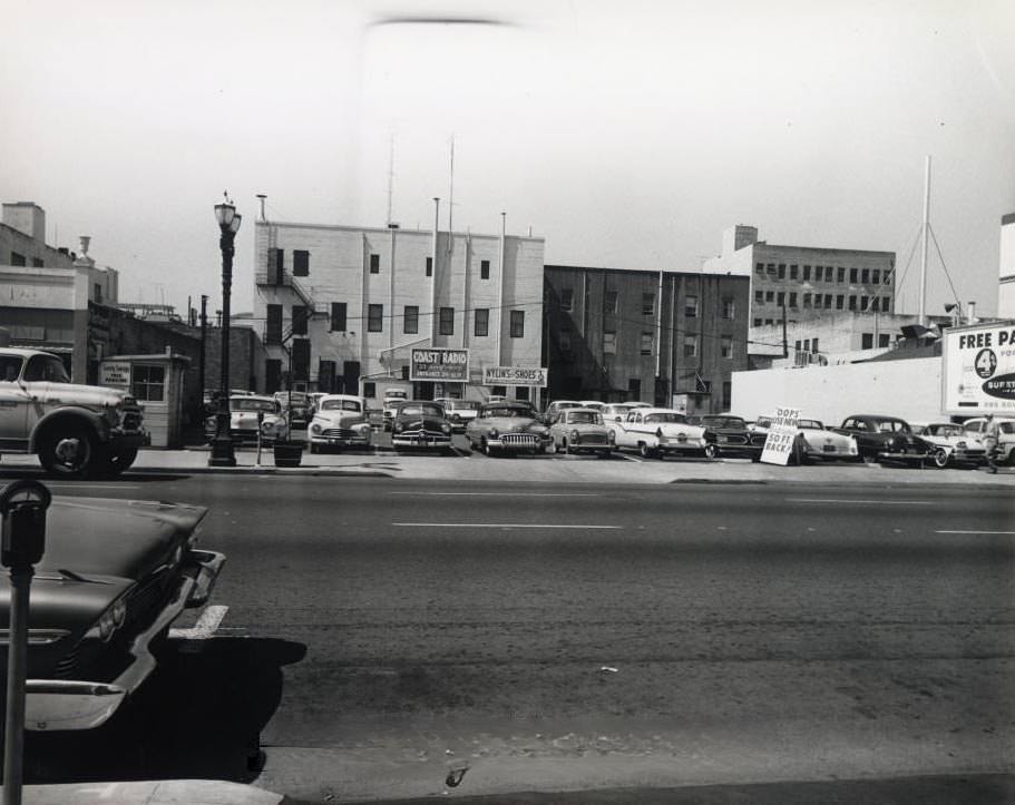 #89 South Second Street, 1959