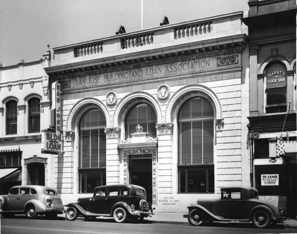 #97 San Jose Building and Loan Association, 1935