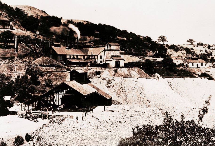 #67 Santa Isabel Shaft, 1880