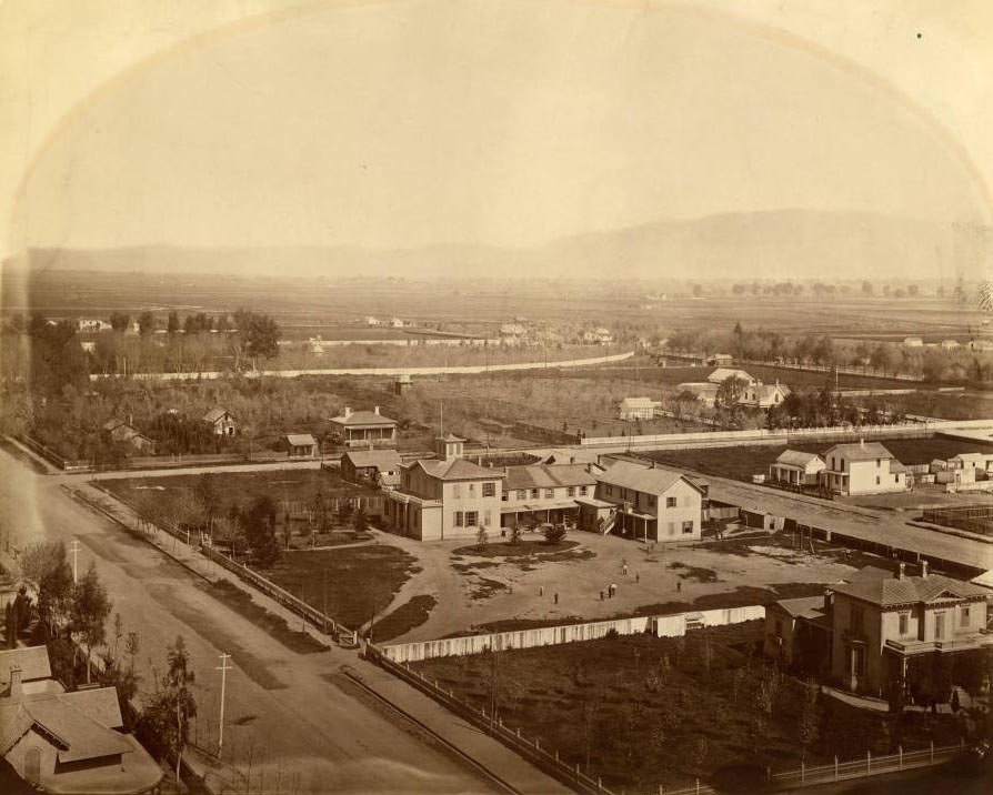 #28 San Jose, 1868