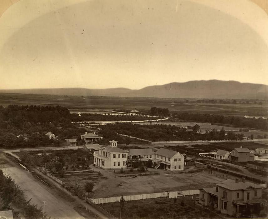 #4 San Jose, 1868