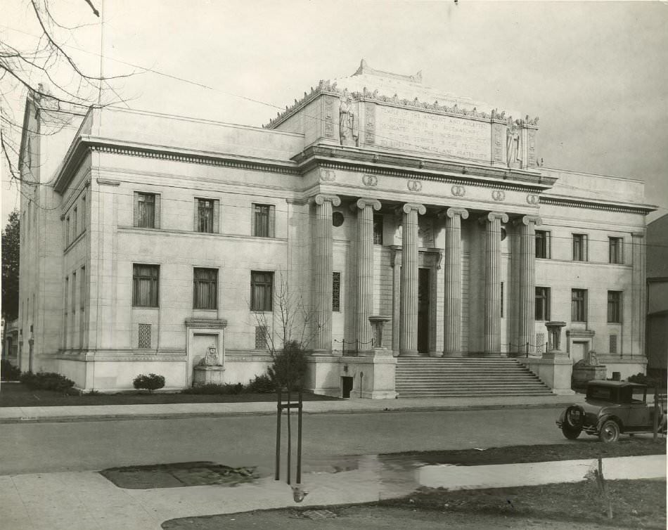 #146 Scottish Rite Temple, 1940