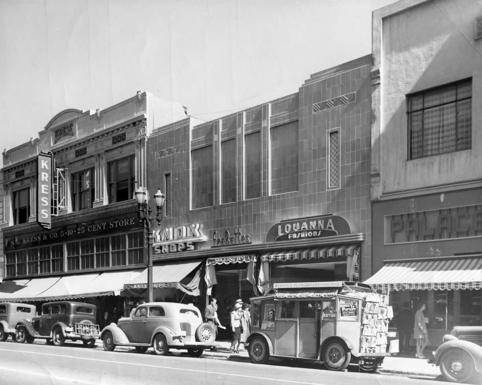 #110 1940 South First Street, San Jose, 1935