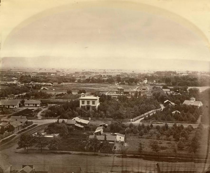#30 San Jose, 1868