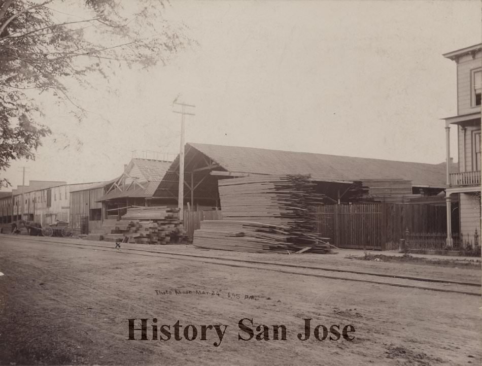 #179 Santa Clara Valley Mill & Lumber Co., 1893