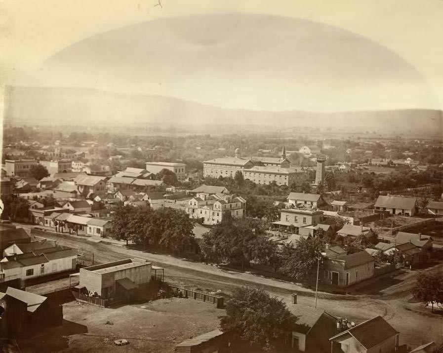 #31 San Jose, 1868