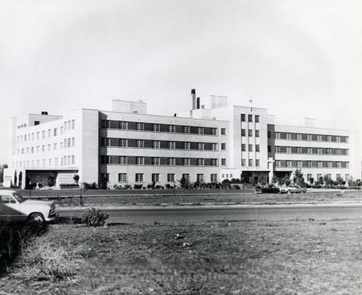 #3 Hospital in San Jose, 1959