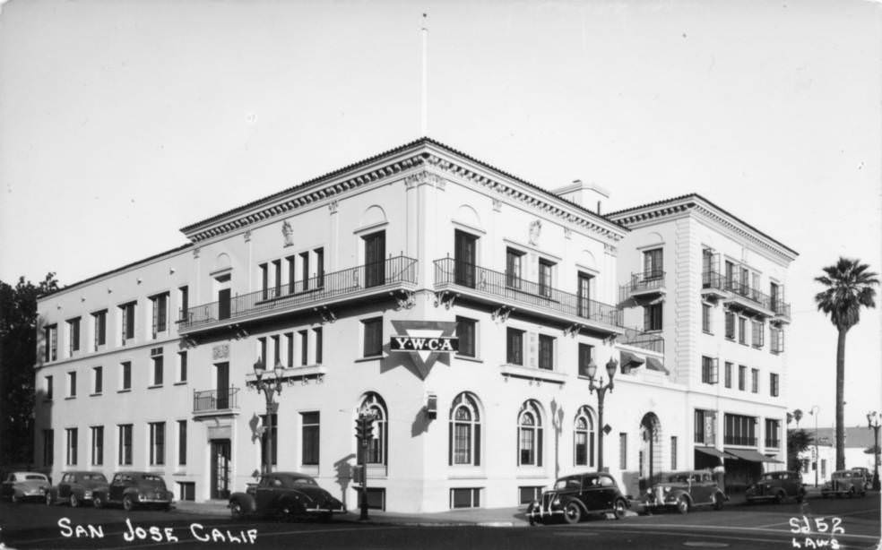#119 YWCA Building, 1935