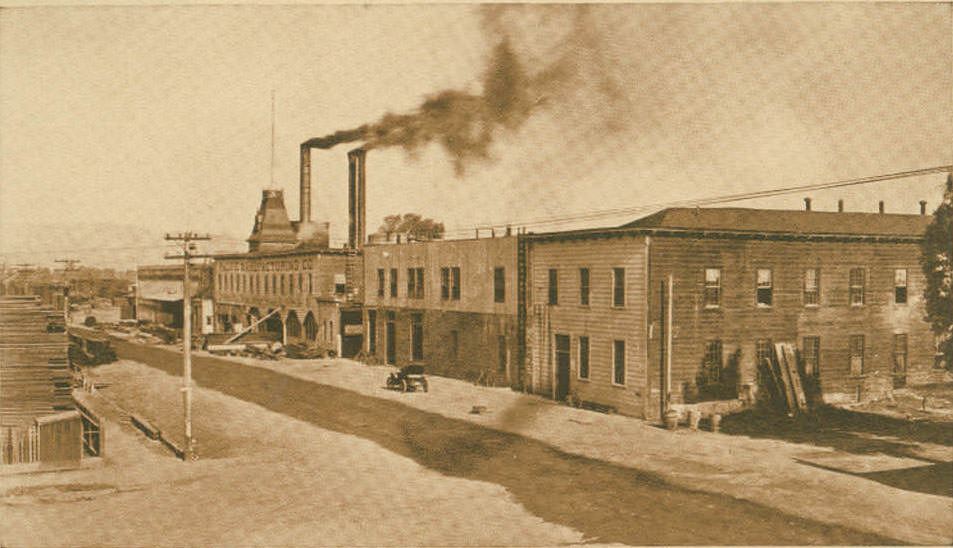 #196 Pacific Manufacturing Company, 1910s