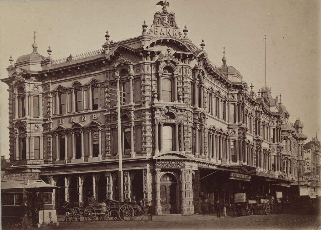 #96 Safe Deposit Block, 1884