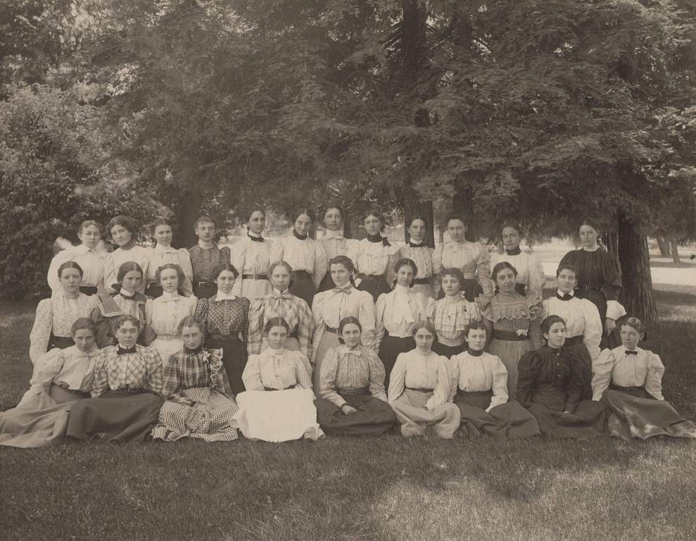 #227 San Jose High Class of 1898