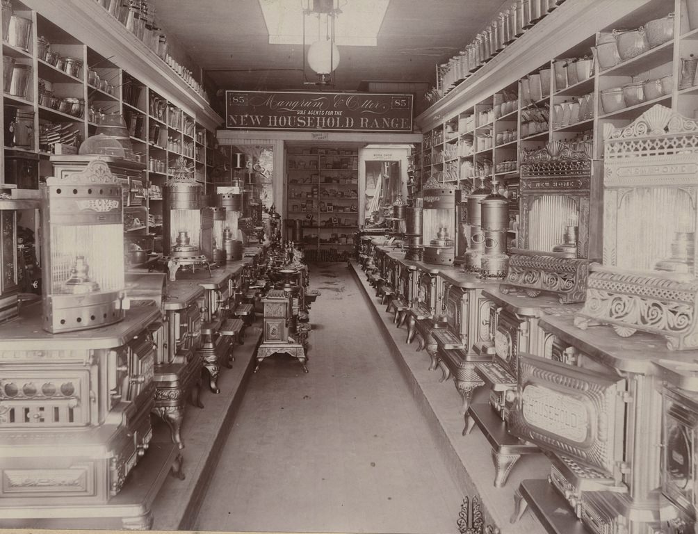 #228 Mangrum & Otter Plumbing and Hardware, 1892