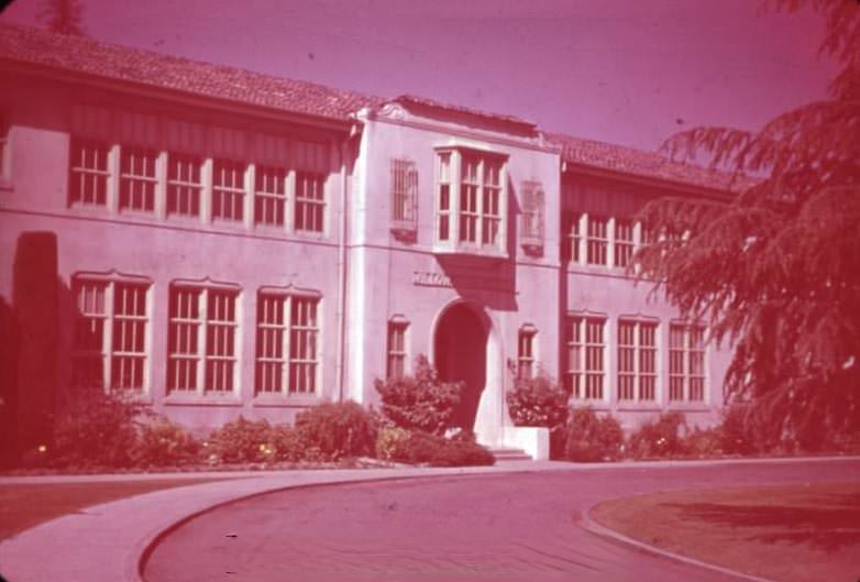 #45 Willow Glen Grammar School, Spring, 1948