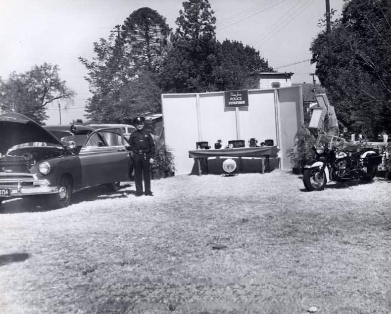 #35 San Jose City Exhibit, 1951