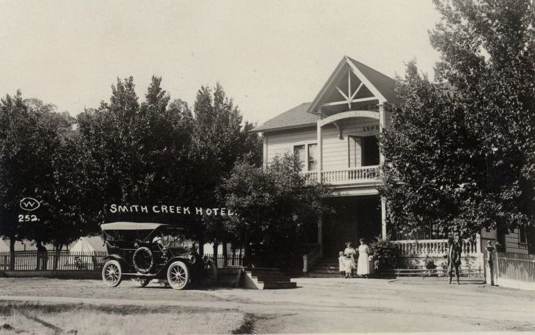 #31 Smith Creek Hotel, 1916