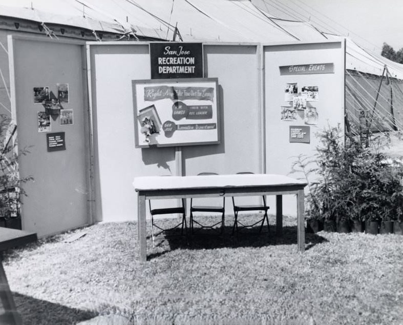 #67 San Jose City Exhibit, 1951