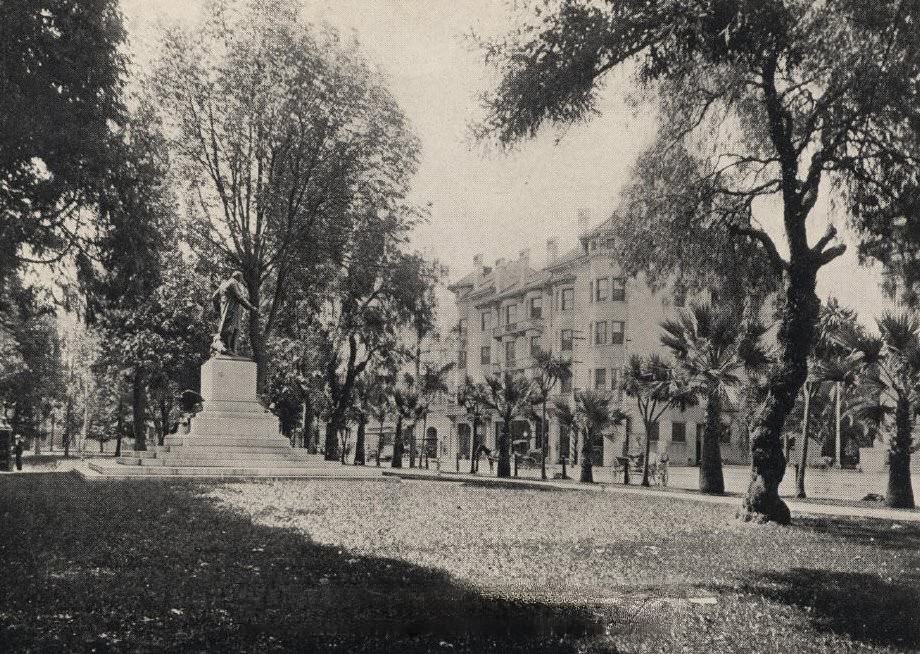 #39 Hotel St. James, San Jose, California, 1904