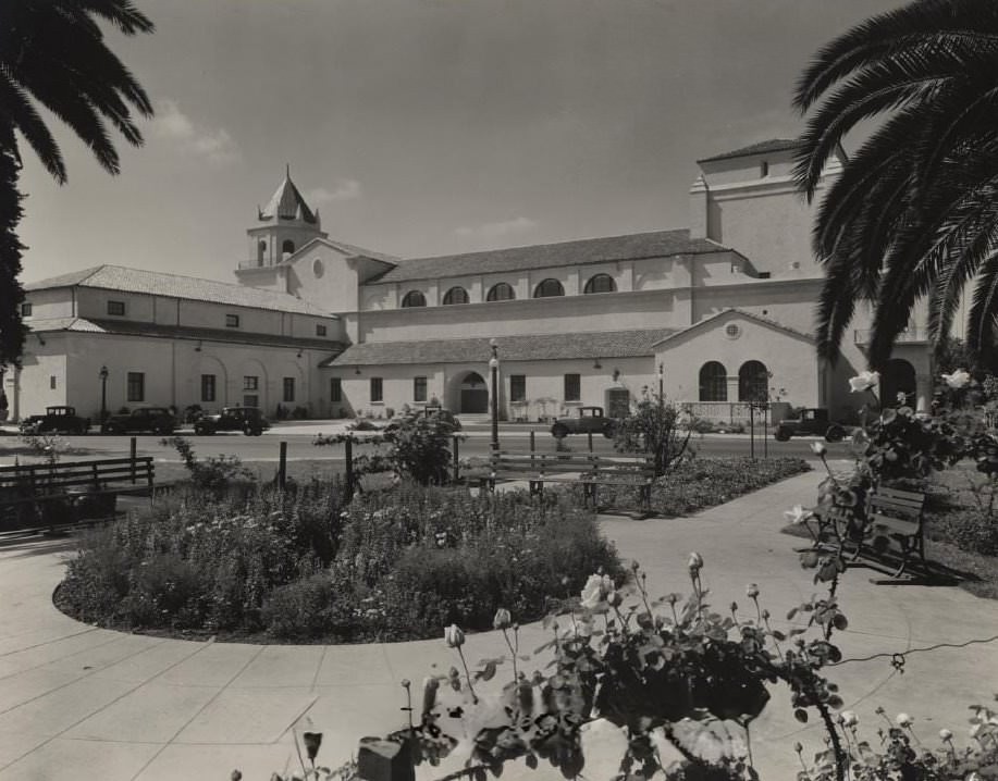 #28 Chamber of Commerce, San Jose, 1939