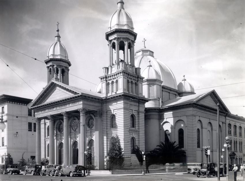 #32 St. Joseph’s Church, 1935