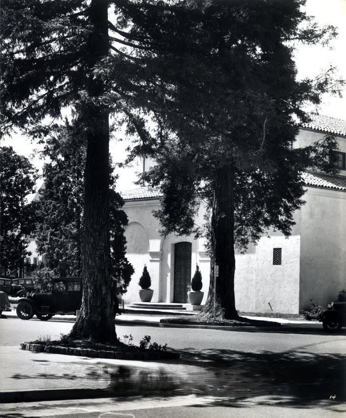 #92 San Jose Civic Auditorium, 1945