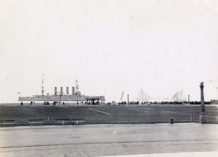#219 Panama-Pacific International Exposition, 1915