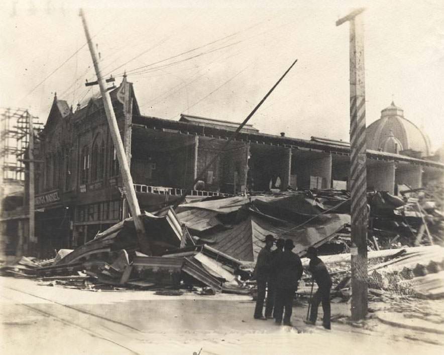 #66 Phelan Building, 1906