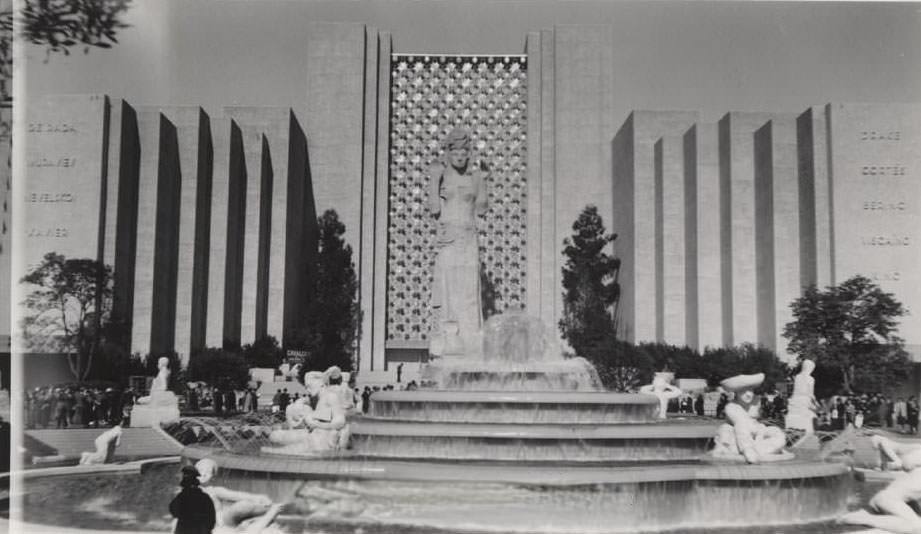 #59 The Court of Pacifica, 1939