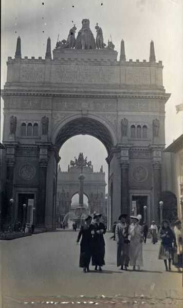 #75 Panama-Pacific International Exposition, 1915
