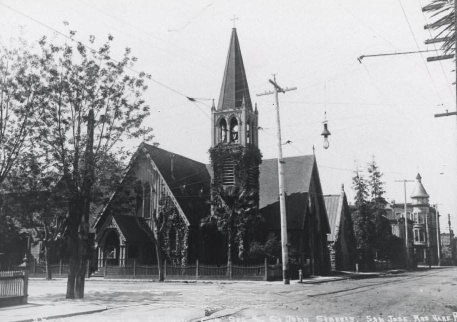 #6 Trinity Episcopal Church, 1902