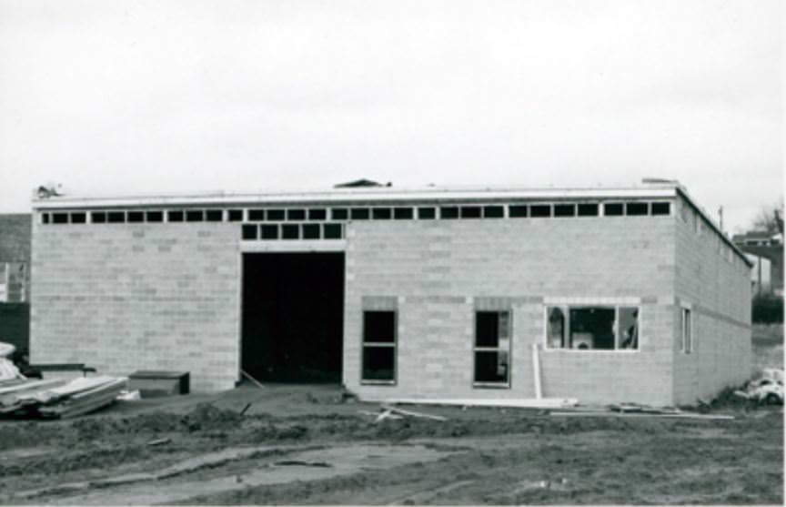 #44 Pacific Glue Manufacturing Company, 1956