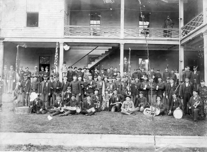 #44 Dr. Prose of Vancouver Historical Society, 1885