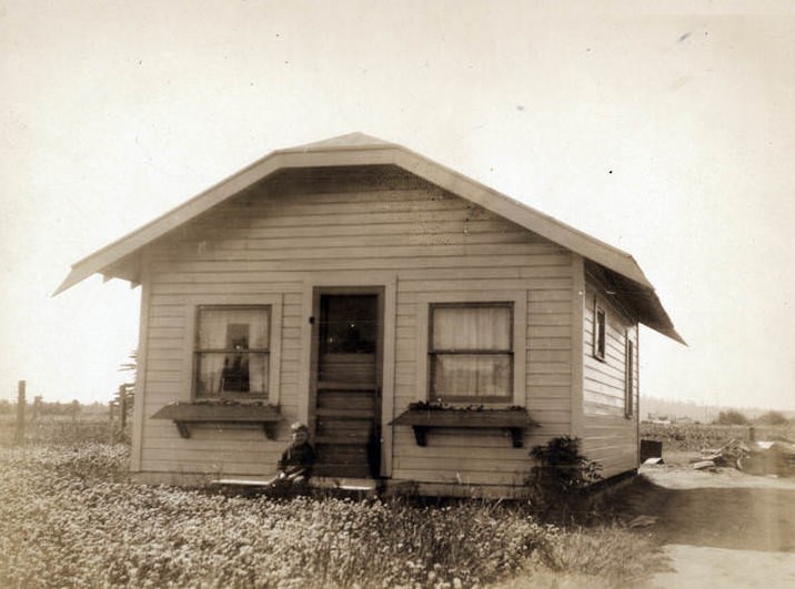 #30 Crown Willamette Company House, 1920s