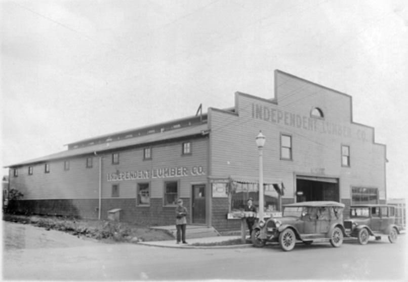 #9 Independent Lumber Company, 1920