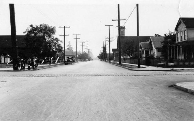 #5 13th Street, Vancouver, 1900s