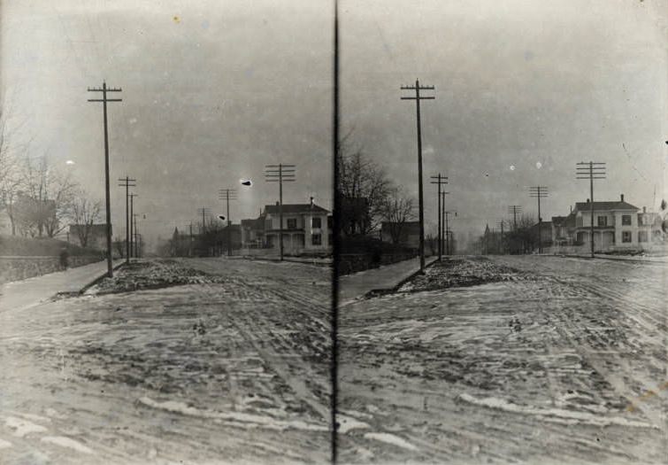 #46 11th and Main Street, Vancouver, 1914