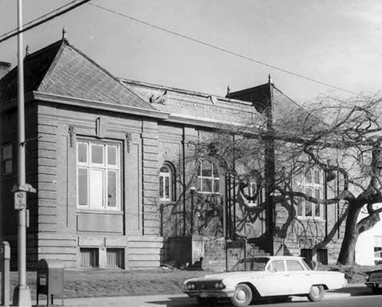 #3 Clark County Historical Museum, 1964