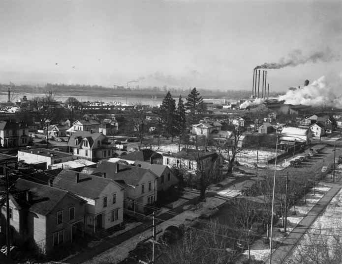 #42 6th Street, Vancouver, 1930s