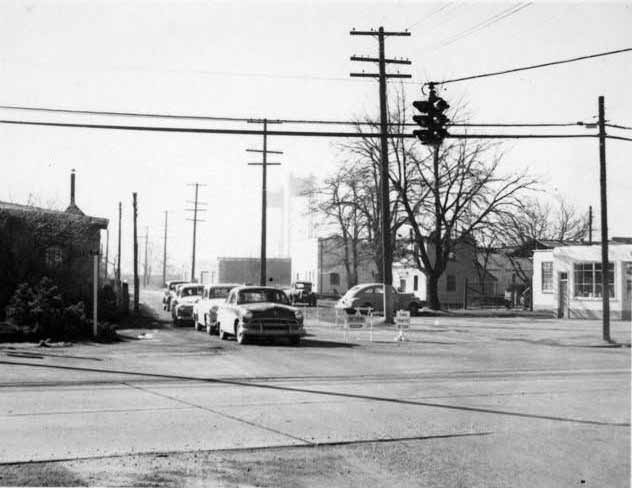 #44 8th & West Reserve Street, 1930s