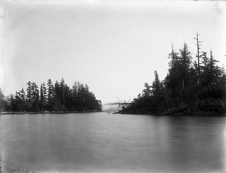#67 Barclay Sound, Vancouver Island, 1902