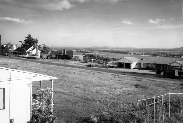 #31 East First Street, Vancouver, 1952